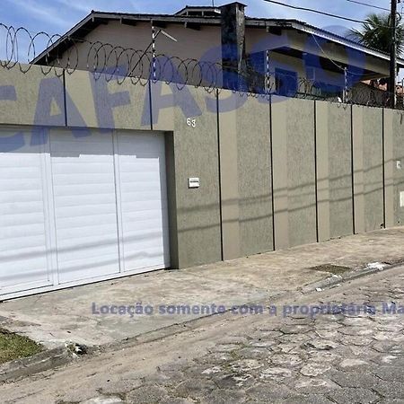 Casa Pe Na Areia Com Piscina A 10Mts Enseada Villa Guarujá Exterior foto
