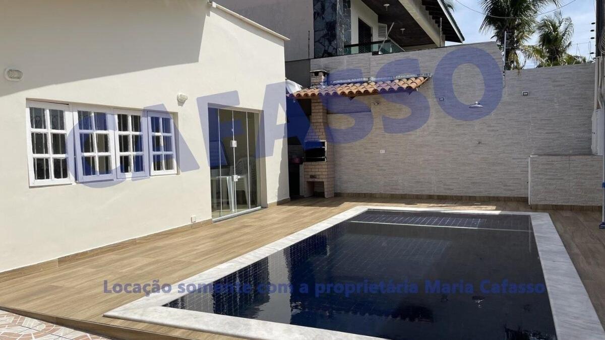 Casa Pe Na Areia Com Piscina A 10Mts Enseada Villa Guarujá Exterior foto